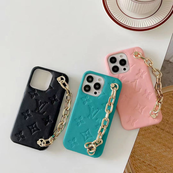 Louis Vuitton iPhone 11 Pro Max Clear Cases