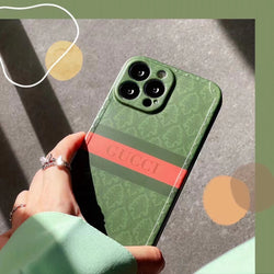 VINTAGE OG GREEN/RED RIBBON