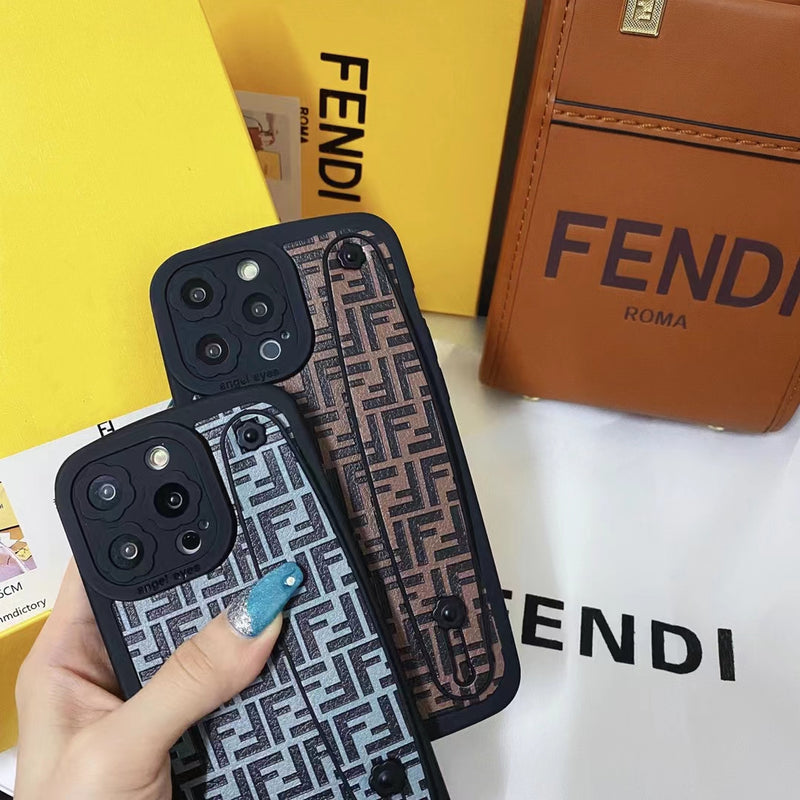 VINTAGE FRENDI HANDLE CASE (2 COLOR OPTIONS)