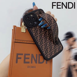 VINTAGE FRENDI HANDLE CASE (2 COLOR OPTIONS)