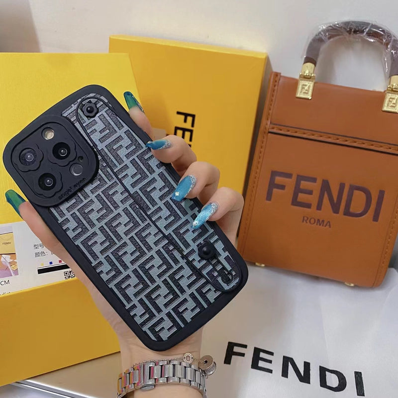 VINTAGE FRENDI HANDLE CASE (2 COLOR OPTIONS)
