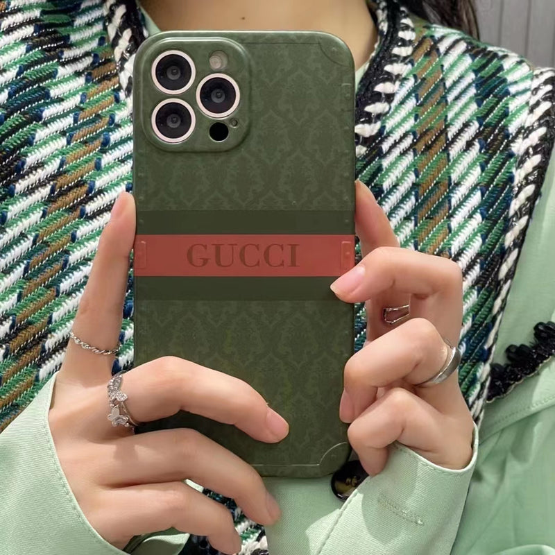 VINTAGE OG GREEN/RED RIBBON