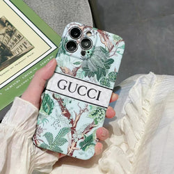 VINTAGE GIGI JUNGLE CASE