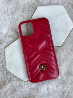 VINTAGE RED MARMONT