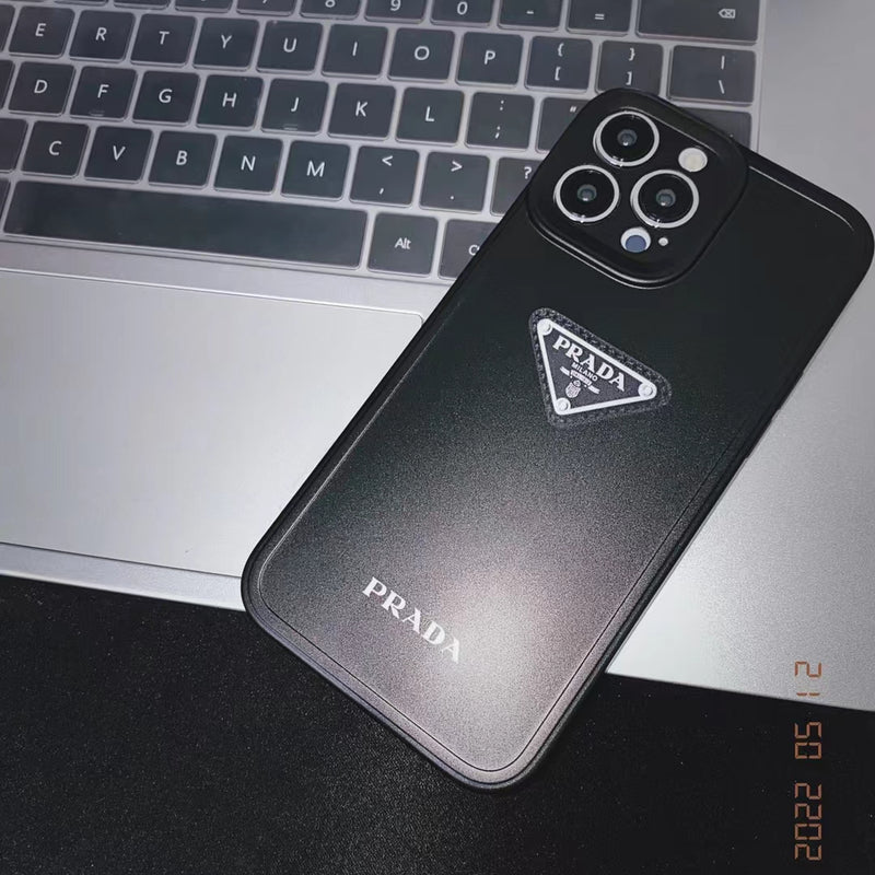 VINTAGE PRDA MILAN BLACK CASE (2 STYLE OPTIONS)